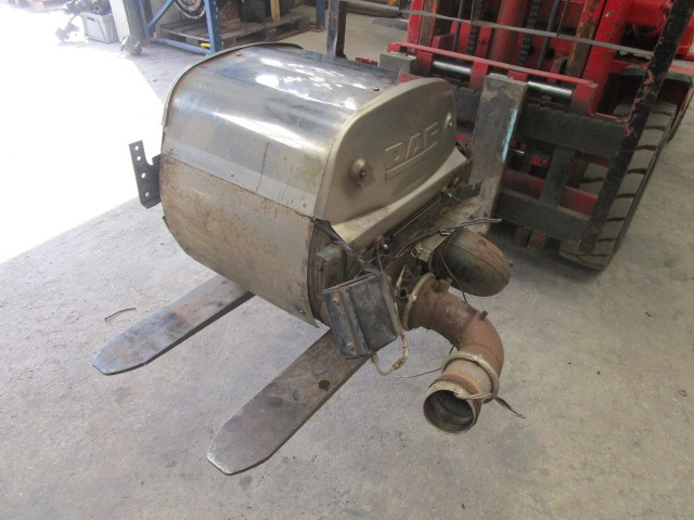 DAF CF 75/85 DPF P/NO 1747245 - Système d'échappement pour Camion: photos 1 DAF CF 75/85 DPF P/NO 1747245 - Système d'échappement pour Camion: photos 1