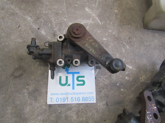 DAF CF65 STEERING BOX TYPE TRW49002081 - Commande de gouvernail pour Camion: photos 1 DAF CF65 STEERING BOX TYPE TRW49002081 - Commande de gouvernail pour Camion: photos 1