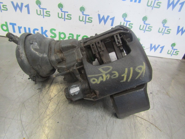 DAF LF 14T FRONT O/S BRAKE CALIPER - Pièces de frein pour Camion: photos 1 DAF LF 14T FRONT O/S BRAKE CALIPER - Pièces de frein pour Camion: photos 1