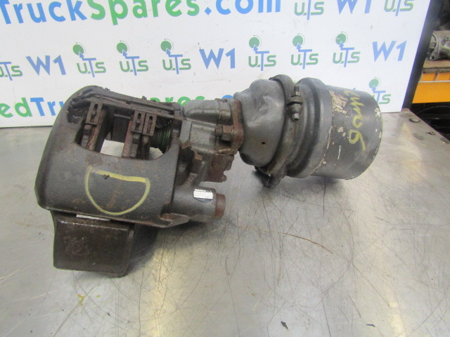 DAF LF 14TON REAR O/S BRAKE CALIPER - Pièces de frein pour Camion: photos 1 DAF LF 14TON REAR O/S BRAKE CALIPER - Pièces de frein pour Camion: photos 1