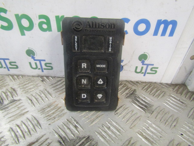 DAF LF 220 EURO 6 ALLISON AUTO GEARCHANGE SELECTOR MODULE P/NO 29551496 - Système électrique pour Véhicule de voirie/ Spécial: photos 1 DAF LF 220 EURO 6 ALLISON AUTO GEARCHANGE SELECTOR MODULE P/NO 29551496 - Système électrique pour Véhicule de voirie/ Spécial: photos 1