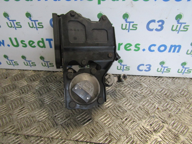 DAF LF 45 EURO 5 POWER STEERING PUMP ZF 066940/7684900111 - Commande de gouvernail pour Camion: photos 2 DAF LF 45 EURO 5 POWER STEERING PUMP ZF 066940/7684900111 - Commande de gouvernail pour Camion: photos 2