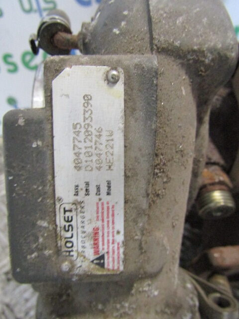 DAF LF 45 EURO 5 TURBO TYPE “HOLSET” HE 221W/4047745 - Turbocompresseur pour Camion: photos 3 DAF LF 45 EURO 5 TURBO TYPE “HOLSET” HE 221W/4047745 - Turbocompresseur pour Camion: photos 3