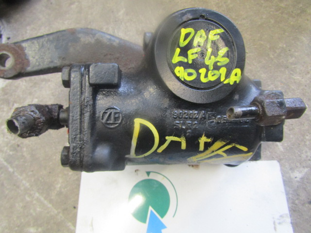 DAF LF 45 STEERING BOX TYPE ZF90-202A - Commande de gouvernail pour Camion: photos 3 DAF LF 45 STEERING BOX TYPE ZF90-202A - Commande de gouvernail pour Camion: photos 3