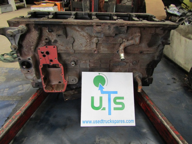 DAF LF 55 EURO 6 PX7-164 ENGINE BLOCK P/NO 499044304 /81-04-070 - Moteur et pièces pour Camion: photos 1 DAF LF 55 EURO 6 PX7-164 ENGINE BLOCK P/NO 499044304 /81-04-070 - Moteur et pièces pour Camion: photos 1