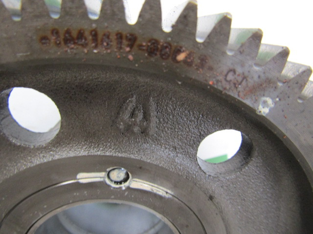 DAF XF 105 460 (MX340SI) TIMING GEARS P/NO 1678970/1641617 (2 AVAILABLE) - Moteur et pièces pour Camion: photos 3 DAF XF 105 460 (MX340SI) TIMING GEARS P/NO 1678970/1641617 (2 AVAILABLE) - Moteur et pièces pour Camion: photos 3