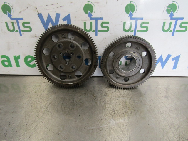 DAF XF 105 460 (MX340SI) TIMING GEARS P/NO 1678970/1641617 (2 AVAILABLE) - Moteur et pièces pour Camion: photos 1 DAF XF 105 460 (MX340SI) TIMING GEARS P/NO 1678970/1641617 (2 AVAILABLE) - Moteur et pièces pour Camion: photos 1