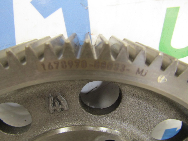 DAF XF 105 460 (MX340SI) TIMING GEARS P/NO 1678970/1641617 (2 AVAILABLE) - Moteur et pièces pour Camion: photos 2 DAF XF 105 460 (MX340SI) TIMING GEARS P/NO 1678970/1641617 (2 AVAILABLE) - Moteur et pièces pour Camion: photos 2