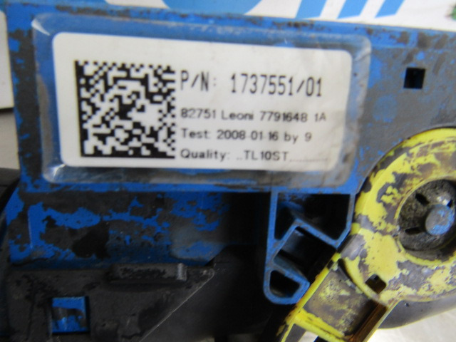 DAF XF 105 PACCAR ECU HARNESS P/NO 1737551/01 - Système électrique pour Camion: photos 2 DAF XF 105 PACCAR ECU HARNESS P/NO 1737551/01 - Système électrique pour Camion: photos 2