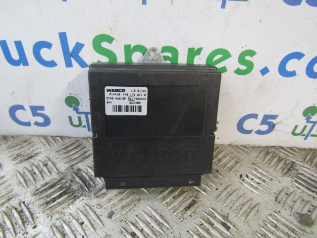 DAF XF 105 WABCO ECAS 4X2 ECU P/NO 4461702130 - Bloc de gestion pour Camion: photos 1 DAF XF 105 WABCO ECAS 4X2 ECU P/NO 4461702130 - Bloc de gestion pour Camion: photos 1
