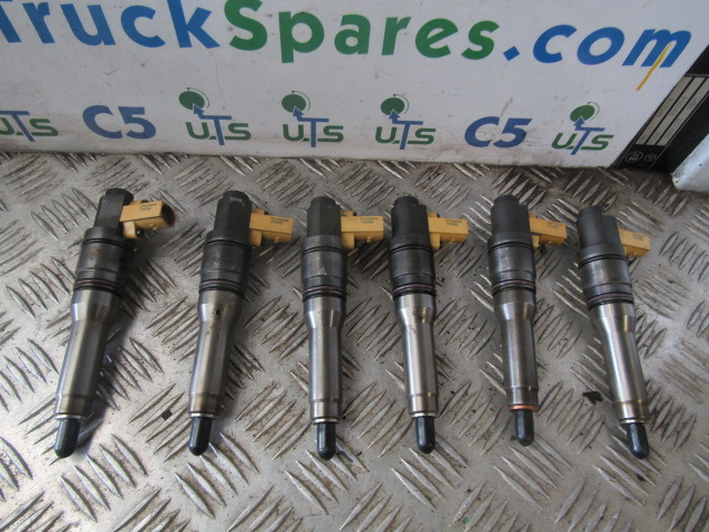 DAF XF EURO 5 MX13 INJECTORS P/NO 1725282 - Préparation du carburant pour Camion: photos 1 DAF XF EURO 5 MX13 INJECTORS P/NO 1725282 - Préparation du carburant pour Camion: photos 1