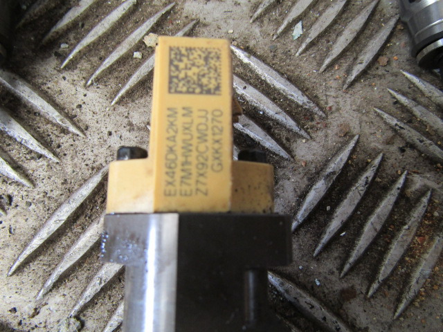 DAF XF MX13 480 EURO 6 INJECTORS P/NO 2047600 / 2411620 / 173557864 (REMOVED FROM 2019 TRUCK) - Préparation du carburant pour Camion: photos 3 DAF XF MX13 480 EURO 6 INJECTORS P/NO 2047600 / 2411620 / 173557864 (REMOVED FROM 2019 TRUCK) - Préparation du carburant pour Camion: photos 3