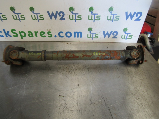 DENNIS ELITE II MAIN HYDRAULIC PUMP SHAFT - Arbre à cardan pour Véhicule de voirie/ Spécial: photos 1 DENNIS ELITE II MAIN HYDRAULIC PUMP SHAFT - Arbre à cardan pour Véhicule de voirie/ Spécial: photos 1
