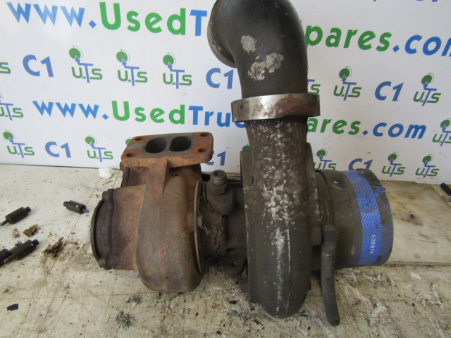 DENNIS ELITE II PACCAR ENGINE TURBO TYPE HOLSET HX35W - Turbocompresseur pour Camion: photos 1 DENNIS ELITE II PACCAR ENGINE TURBO TYPE HOLSET HX35W - Turbocompresseur pour Camion: photos 1