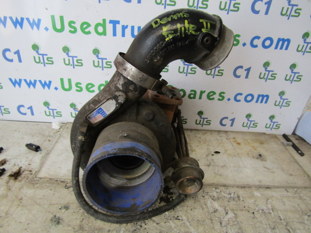 DENNIS ELITE II PACCAR ENGINE TURBO TYPE HOLSET HX35W - Turbocompresseur pour Camion: photos 2 DENNIS ELITE II PACCAR ENGINE TURBO TYPE HOLSET HX35W - Turbocompresseur pour Camion: photos 2