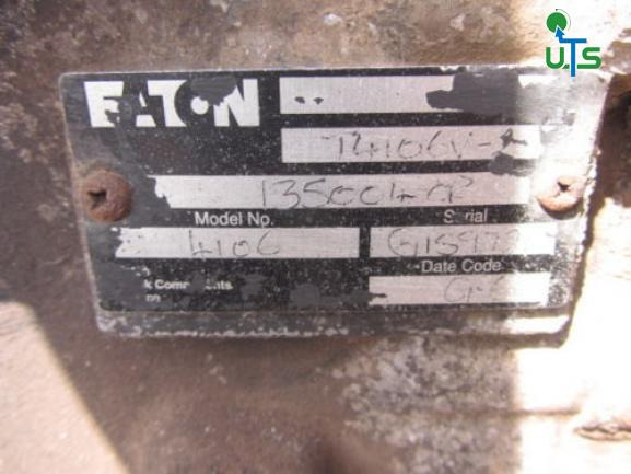 EATON 4106 6 SPEED GEARBOX - Boîte de vitesse pour Camion: photos 2 EATON 4106 6 SPEED GEARBOX - Boîte de vitesse pour Camion: photos 2