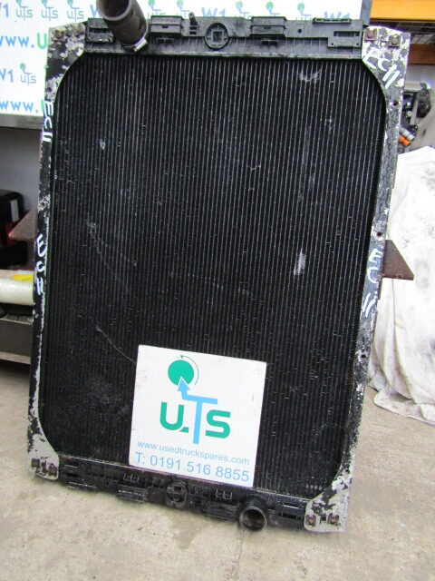 ERF EC11 RADIATOR - Radiateur pour Camion: photos 1 ERF EC11 RADIATOR - Radiateur pour Camion: photos 1