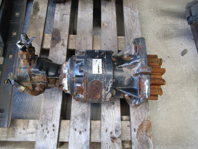 FAUN ROTOPRESS 522 DRIVE MOTOR P/NO 5243602 - Moteur hydraulique pour Véhicule de voirie/ Spécial: photos 1 FAUN ROTOPRESS 522 DRIVE MOTOR P/NO 5243602 - Moteur hydraulique pour Véhicule de voirie/ Spécial: photos 1