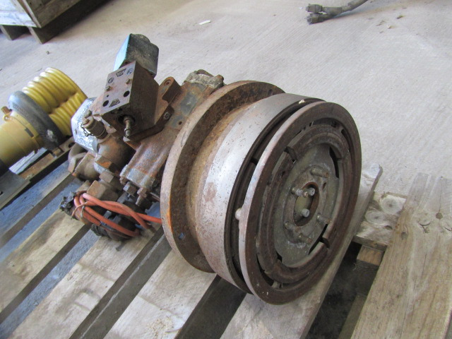 FAUN ROTOPRESS HYDRAULIC PUMP P/NO 5243886/601461 - Pompe hydraulique pour Véhicule de voirie/ Spécial: photos 3 FAUN ROTOPRESS HYDRAULIC PUMP P/NO 5243886/601461 - Pompe hydraulique pour Véhicule de voirie/ Spécial: photos 3