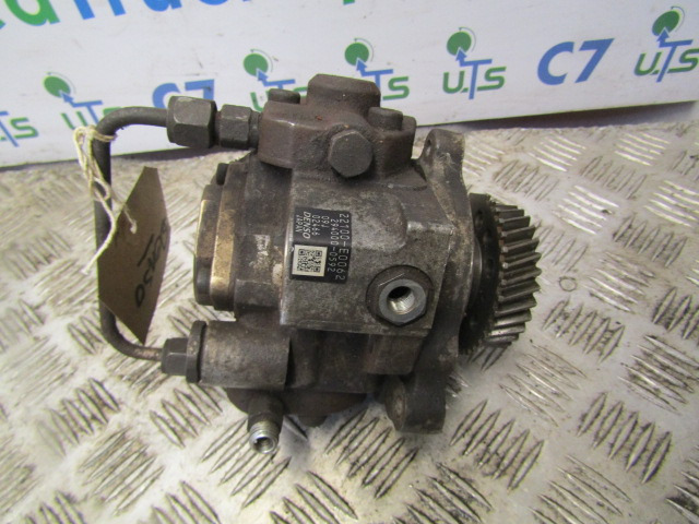 HINO 300 SERIES ‘DENSO’ HIGH PRESSURE FUEL PUMP P/NO 22100-E0062 / 09J02466 - Préparation du carburant pour Camion: photos 1 HINO 300 SERIES ‘DENSO’ HIGH PRESSURE FUEL PUMP P/NO 22100-E0062 / 09J02466 - Préparation du carburant pour Camion: photos 1