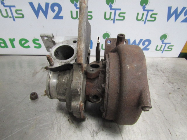 HINO 300 SERIES GARRETT TURBO TYPE GT25 P/NO P100298J - Turbocompresseur pour Camion: photos 2 HINO 300 SERIES GARRETT TURBO TYPE GT25 P/NO P100298J - Turbocompresseur pour Camion: photos 2