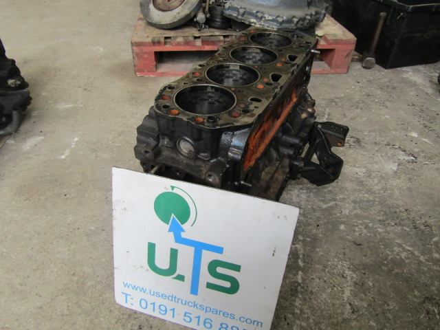 ISUZU 4JJ1 STD BLOCK - Moteur et pièces pour Camion: photos 1 ISUZU 4JJ1 STD BLOCK - Moteur et pièces pour Camion: photos 1