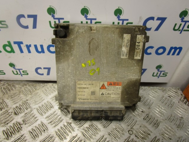 ISUZU N75 (4HK1) ENGINE ECU 8980412644 - Bloc de gestion pour Camion: photos 1 ISUZU N75 (4HK1) ENGINE ECU 8980412644 - Bloc de gestion pour Camion: photos 1