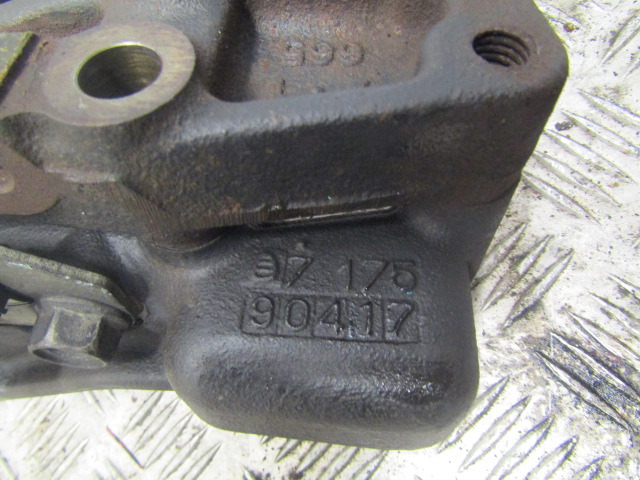 ISUZU N75 4HK1 EURO 5 EGR MANIFOLD P/NO 90417/7-175 - Moteur et pièces pour Camion: photos 3 ISUZU N75 4HK1 EURO 5 EGR MANIFOLD P/NO 90417/7-175 - Moteur et pièces pour Camion: photos 3