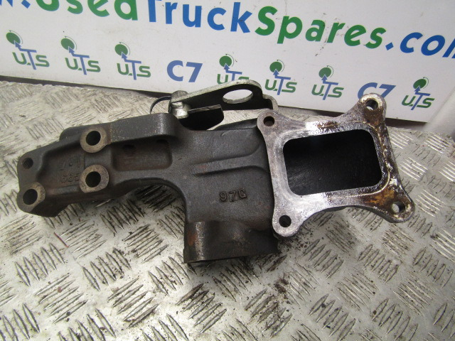 ISUZU N75 4HK1 EURO 5 EGR MANIFOLD P/NO 90417/7-175 - Moteur et pièces pour Camion: photos 2 ISUZU N75 4HK1 EURO 5 EGR MANIFOLD P/NO 90417/7-175 - Moteur et pièces pour Camion: photos 2