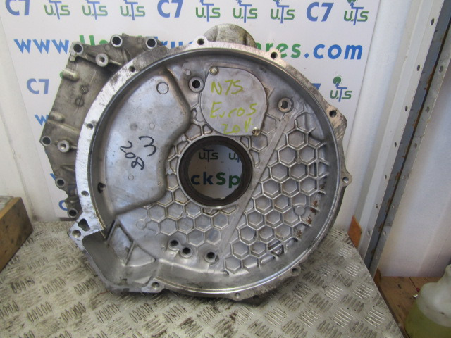 ISUZU N75 4HK1 EURO 5 FLYWHEEL BELLHOUSING (AUTO) - Boîte de vitesse pour Camion: photos 1 ISUZU N75 4HK1 EURO 5 FLYWHEEL BELLHOUSING (AUTO) - Boîte de vitesse pour Camion: photos 1