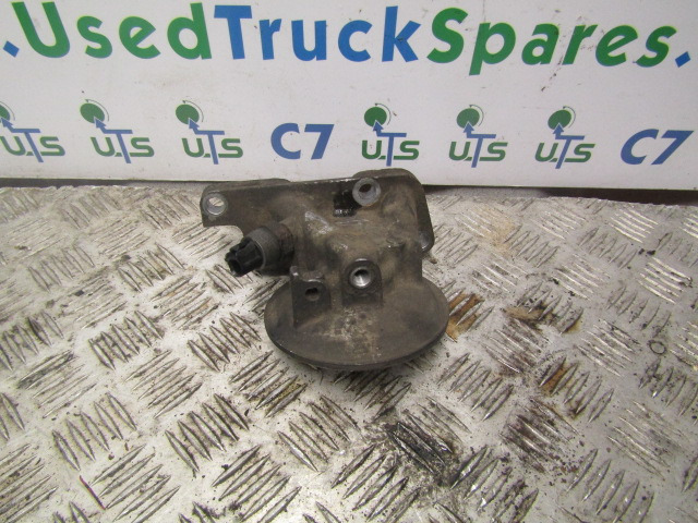 ISUZU N75 4HK1 EURO 5 OIL FILTER HOUSING - Moteur et pièces pour Camion: photos 1 ISUZU N75 4HK1 EURO 5 OIL FILTER HOUSING - Moteur et pièces pour Camion: photos 1