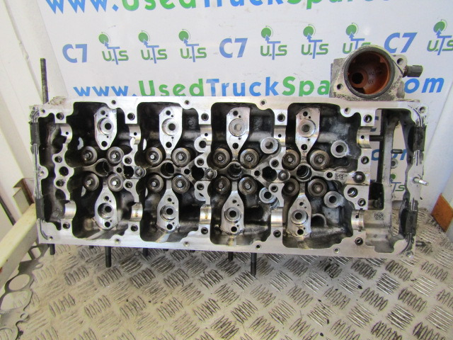 ISUZU NKR/GRAFTER 4JJ1 ENGINE CYLINDER HEAD P/NO 249758 - Moteur et pièces pour Camion: photos 3 ISUZU NKR/GRAFTER 4JJ1 ENGINE CYLINDER HEAD P/NO 249758 - Moteur et pièces pour Camion: photos 3