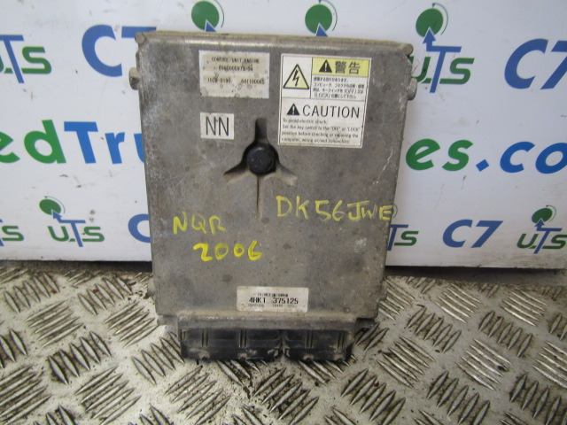 ISUZU NQR ENGINE CONTROL UNIT P/NO 8980005973 04 - Bloc de gestion pour Camion: photos 1 ISUZU NQR ENGINE CONTROL UNIT P/NO 8980005973 04 - Bloc de gestion pour Camion: photos 1