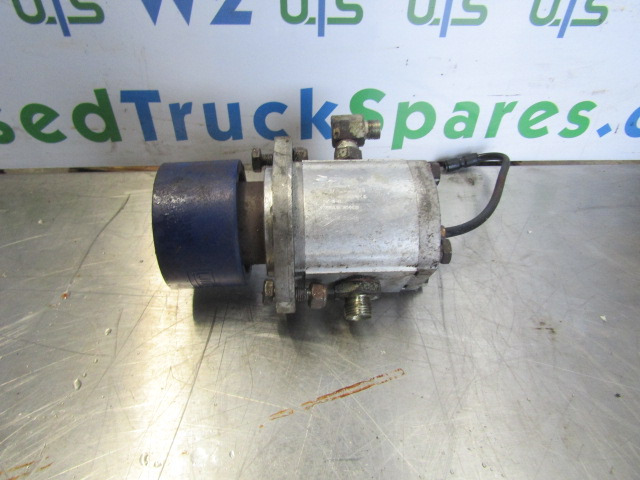 JOHNSTON VT650 WATER PUMP MODEL 600 - Pompe à liquide de refroidissement pour Véhicule de voirie/ Spécial: photos 1 JOHNSTON VT650 WATER PUMP MODEL 600 - Pompe à liquide de refroidissement pour Véhicule de voirie/ Spécial: photos 1