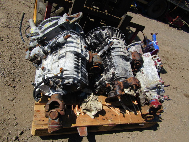 LEYLAND 50/55/60 SERIES ZF 6S36 GEARBOX - Boîte de vitesse pour Camion: photos 1 LEYLAND 50/55/60 SERIES ZF 6S36 GEARBOX - Boîte de vitesse pour Camion: photos 1