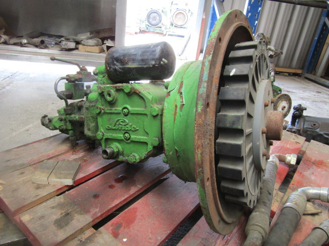 LINDE HYDRAULIC GEARBOX TYPE BPV70 REH - Hydraulique pour Camion: photos 3 LINDE HYDRAULIC GEARBOX TYPE BPV70 REH - Hydraulique pour Camion: photos 3