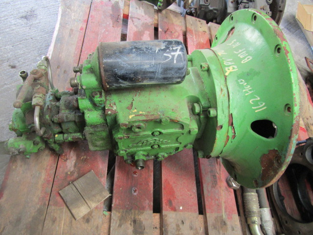 LINDE HYDRAULIC GEARBOX TYPE BPV70 REH - Hydraulique pour Camion: photos 2 LINDE HYDRAULIC GEARBOX TYPE BPV70 REH - Hydraulique pour Camion: photos 2