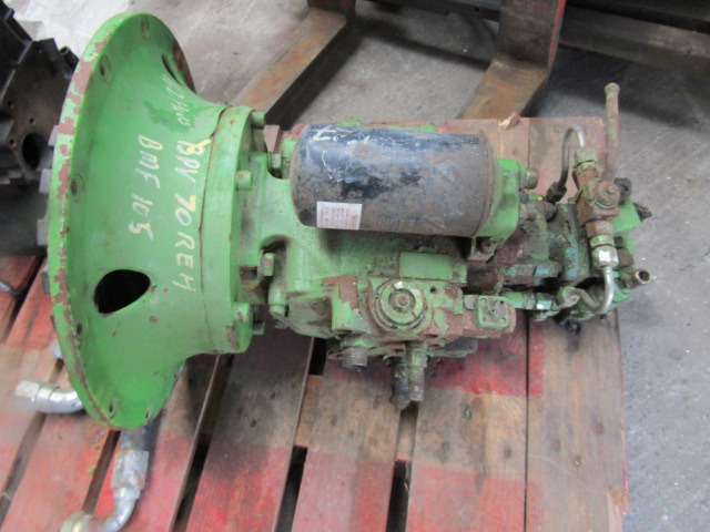 LINDE HYDRAULIC GEARBOX TYPE BPV70 REH - Hydraulique pour Camion: photos 1 LINDE HYDRAULIC GEARBOX TYPE BPV70 REH - Hydraulique pour Camion: photos 1