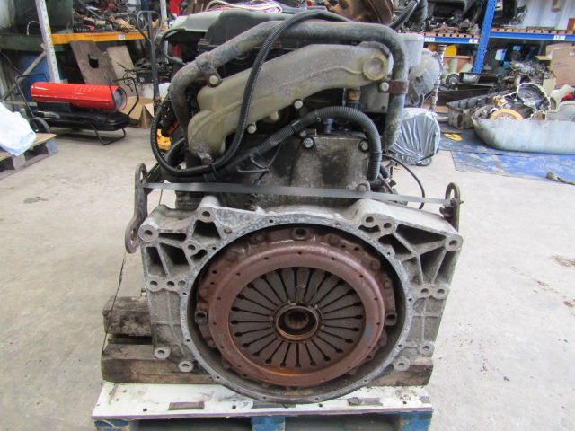 MAN D2066 LF04 TGA ENGINE COMPLETE - Moteur pour Camion: photos 3 MAN D2066 LF04 TGA ENGINE COMPLETE - Moteur pour Camion: photos 3