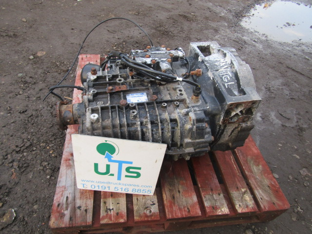 MAN TGL 6AS 850 AUTOMATIC GEARBOX - Boîte de vitesse pour Camion: photos 2 MAN TGL 6AS 850 AUTOMATIC GEARBOX - Boîte de vitesse pour Camion: photos 2