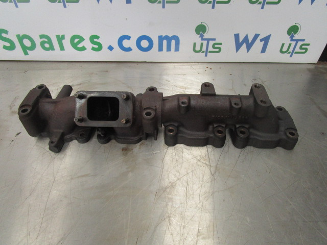 MAN TGL DO834 LFL54 EXHAUST MANIFOLD P/NO 5108101 3986 - Moteur et pièces pour Camion: photos 1 MAN TGL DO834 LFL54 EXHAUST MANIFOLD P/NO 5108101 3986 - Moteur et pièces pour Camion: photos 1