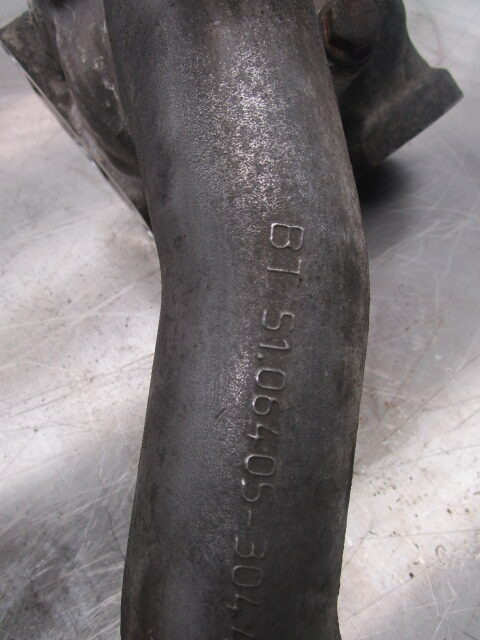 MAN TGL DO834 LFL54 THERMOSTAT HOUSING P/NO 5106404-3069 - Moteur et pièces pour Camion: photos 3 MAN TGL DO834 LFL54 THERMOSTAT HOUSING P/NO 5106404-3069 - Moteur et pièces pour Camion: photos 3