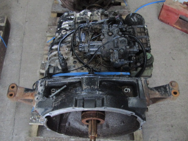 MAN TGL ZF 6AS850 AUTOMATIC GEARBOX - Boîte de vitesse pour Camion: photos 2 MAN TGL ZF 6AS850 AUTOMATIC GEARBOX - Boîte de vitesse pour Camion: photos 2