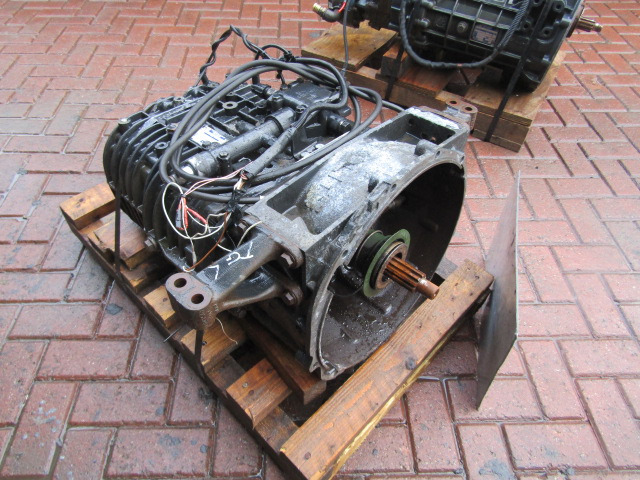 MAN TGL ZF65850 ECOLITE GEARBOX - Boîte de vitesse pour Camion: photos 2 MAN TGL ZF65850 ECOLITE GEARBOX - Boîte de vitesse pour Camion: photos 2