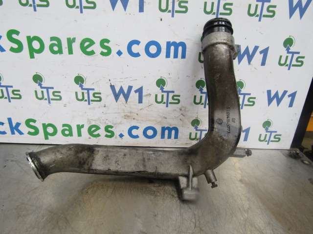MAN TGM 340 DO836 INTERCOOLER PIPE P/NO 51.09411-3777 - Moteur et pièces pour Camion: photos 1 MAN TGM 340 DO836 INTERCOOLER PIPE P/NO 51.09411-3777 - Moteur et pièces pour Camion: photos 1