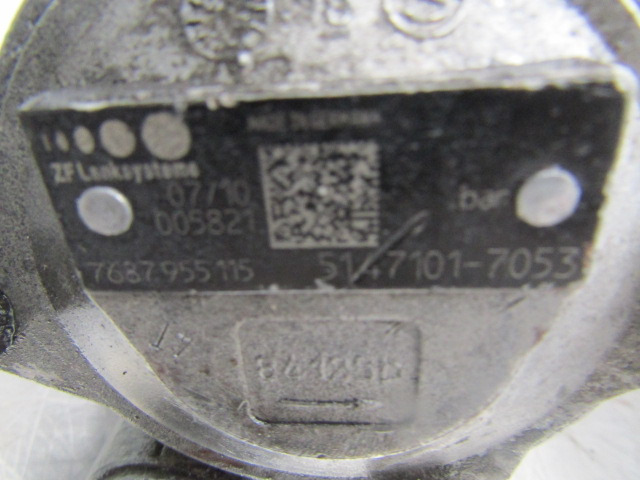 MAN TGM 340 DO836 POWER STEERING PUMP P/NO 51.47101.7053 - Commande de gouvernail pour Camion: photos 2 MAN TGM 340 DO836 POWER STEERING PUMP P/NO 51.47101.7053 - Commande de gouvernail pour Camion: photos 2
