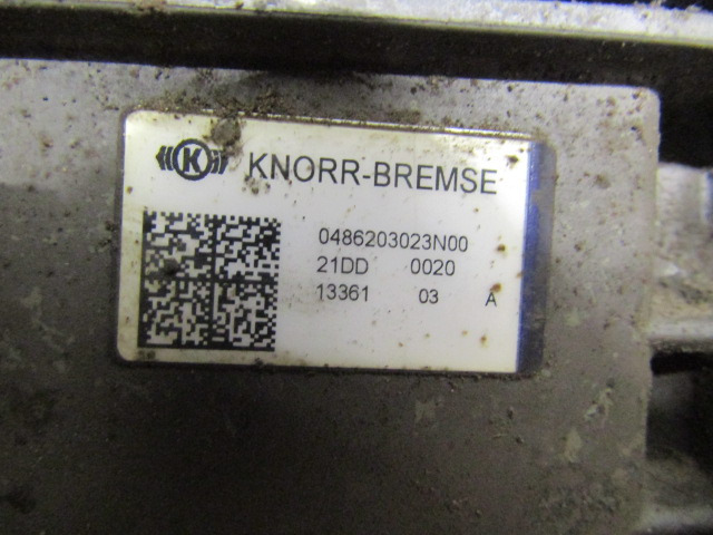 MAN TGM EBS MODULE P/NO 81.52106.6013 / 0486203023 - Pièces de frein pour Camion: photos 3 MAN TGM EBS MODULE P/NO 81.52106.6013 / 0486203023 - Pièces de frein pour Camion: photos 3