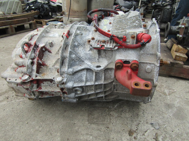 MAN TGM ECOMID 95-1310TO AUTOMATIC GEARBOX COMPLETE - Boîte de vitesse pour Camion: photos 5 MAN TGM ECOMID 95-1310TO AUTOMATIC GEARBOX COMPLETE - Boîte de vitesse pour Camion: photos 5