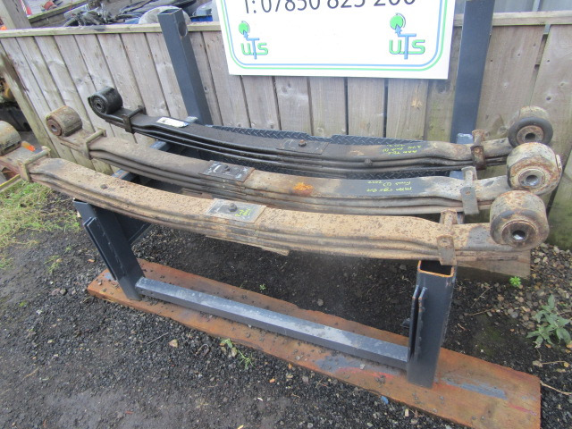 MAN TGS 8X4 (1st & 2nd AXLE) FRONT SPRING - Suspension pour Camion: photos 1 MAN TGS 8X4 (1st & 2nd AXLE) FRONT SPRING - Suspension pour Camion: photos 1