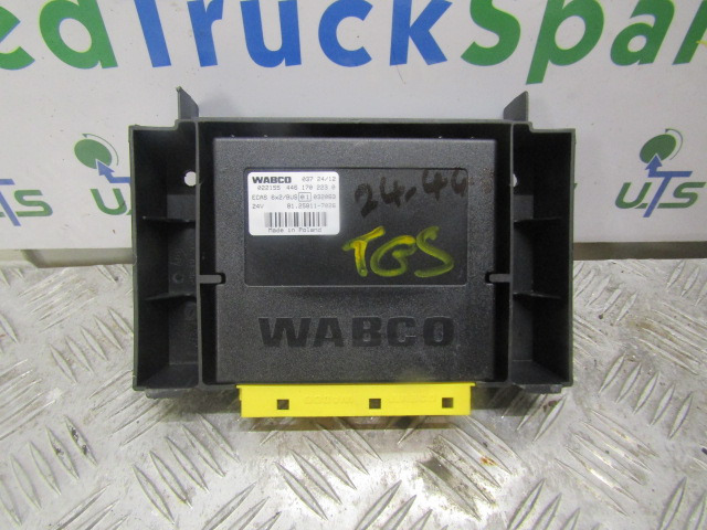 MAN TGS ECAS ECU P/NO 81.25811.7026 - Bloc de gestion pour Camion: photos 1 MAN TGS ECAS ECU P/NO 81.25811.7026 - Bloc de gestion pour Camion: photos 1